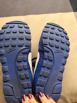 Zapatillas Nike Azules