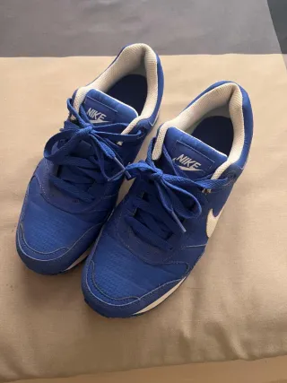 Zapatillas Nike Azules