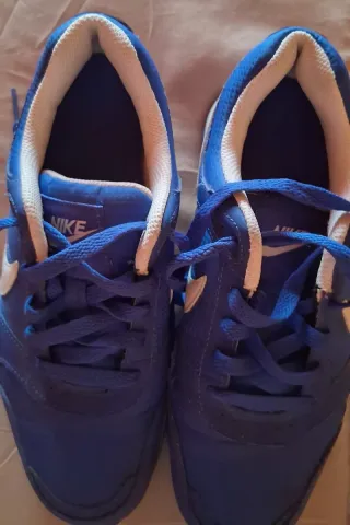 Zapatillas Nike Azules