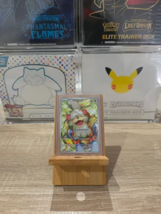 Carta Pokémon Growlithe 181/167