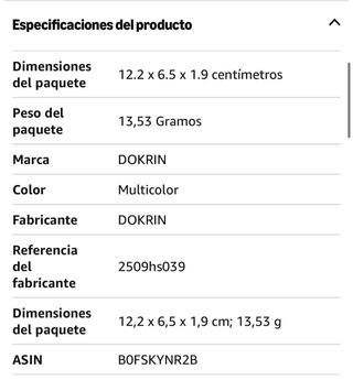 Antivibrador raqueta tenis Powerti