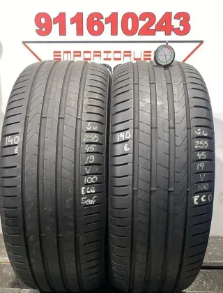 255 45 19 V PIRELLI RUEDA ECONOMICA BARATA