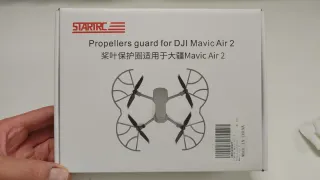 Protector Hélices DJI Mavic Air 2