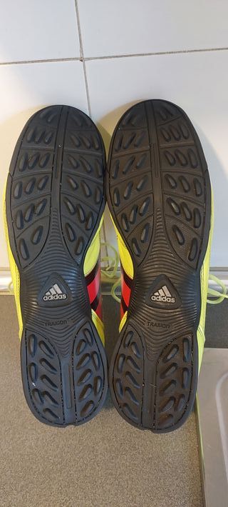 Zapatillas Adidas Traxion Talla 46