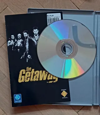 The Getaway: Black Monday PS2