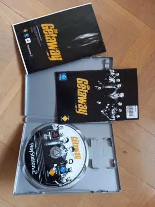 The Getaway: Black Monday PS2