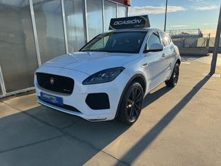 JAGUAR E-Pace 2.0D SE 4WD Auto