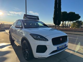 JAGUAR E-Pace 2.0D SE 4WD Auto