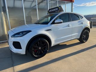 JAGUAR E-Pace 2.0D SE 4WD Auto