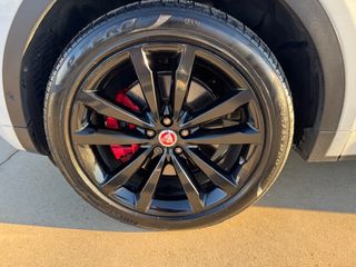 JAGUAR E-Pace 2.0D SE 4WD Auto