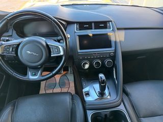 JAGUAR E-Pace 2.0D SE 4WD Auto