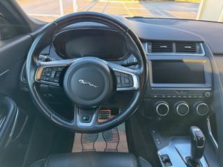 JAGUAR E-Pace 2.0D SE 4WD Auto