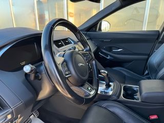 JAGUAR E-Pace 2.0D SE 4WD Auto