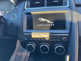 JAGUAR E-Pace 2.0D SE 4WD Auto
