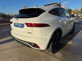 JAGUAR E-Pace 2.0D SE 4WD Auto