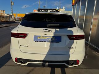 JAGUAR E-Pace 2.0D SE 4WD Auto