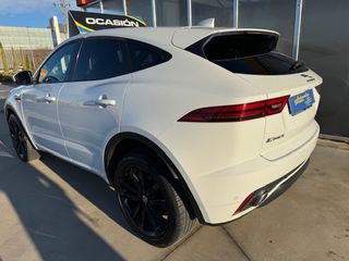 JAGUAR E-Pace 2.0D SE 4WD Auto
