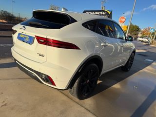 JAGUAR E-Pace 2.0D SE 4WD Auto