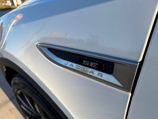 JAGUAR E-Pace 2.0D SE 4WD Auto