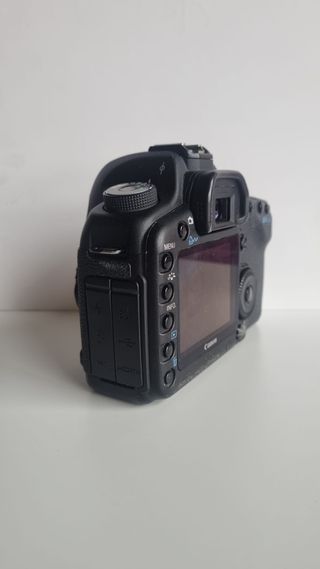 Cámara Canon EOS 5D Mark II