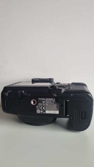 Cámara Canon EOS 5D Mark II