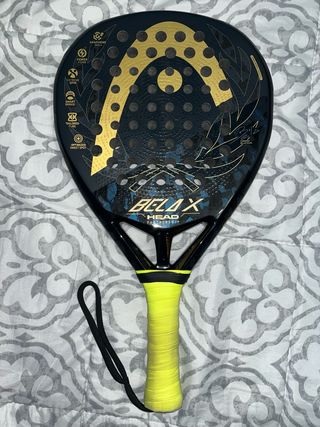 Pala Head Bela X Edición Limitada