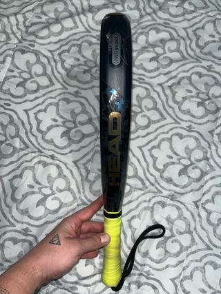 Pala Head Bela X Edición Limitada