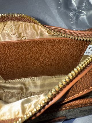 Borsa Gucci Marrone e Beige