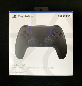 Mando DualSense PS5 Negro