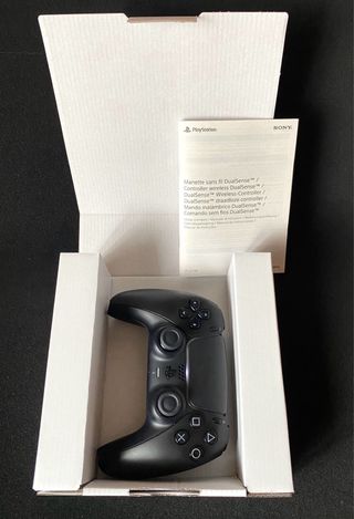 Mando DualSense PS5 Negro
