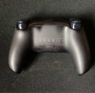 Mando DualSense PS5 Negro