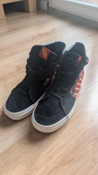 Vans Harry Potter Talla 42
