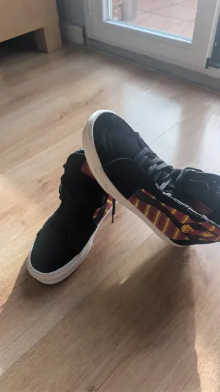 Vans Harry Potter Talla 42