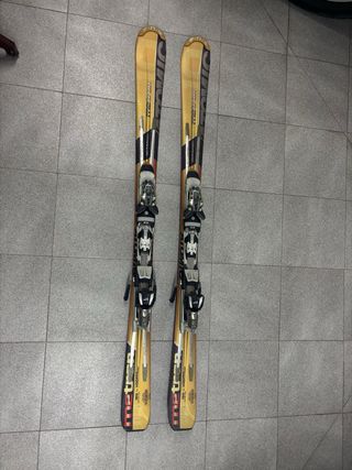 Esquís Atomic m2tron 150 cm