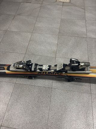 Esquís Atomic m2tron 150 cm