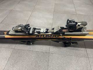 Esquís Atomic m2tron 150 cm