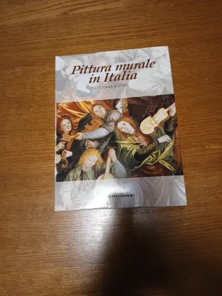 Pittura murale in Italia. Il cinquecento