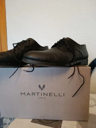 Zapatos de vestir Martinelli Talla 42