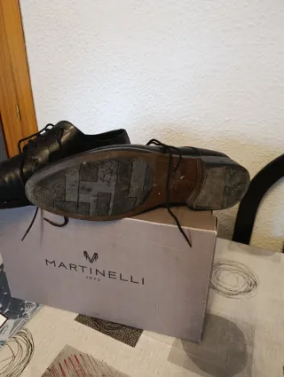 Zapatos de vestir Martinelli Talla 42