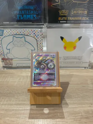 Unown 66/195 Carta Pokémon