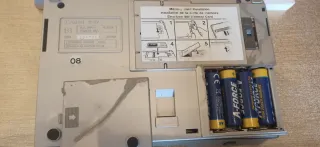 Canon X-07 Ordenador clásico portátil 1983