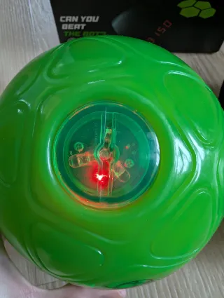 Soccerbot Indoor Football Challenge