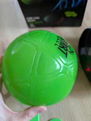 Soccerbot Indoor Football Challenge