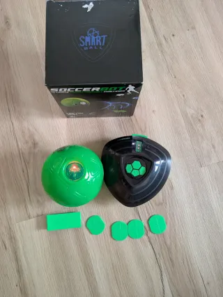 Soccerbot Indoor Football Challenge