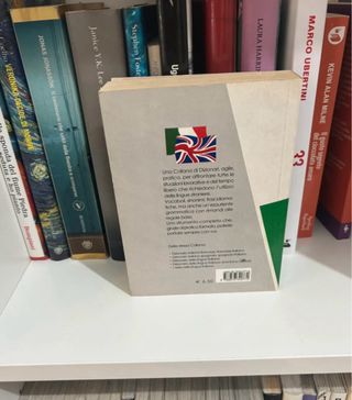 Dizionario Italiano Inglese 2006