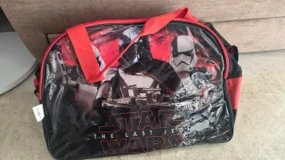 Bolsa Viaje Star Wars The Last Jedi