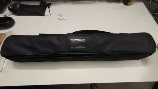 Funda para trípode negra