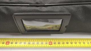 Funda para trípode negra