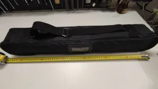 Funda para trípode negra