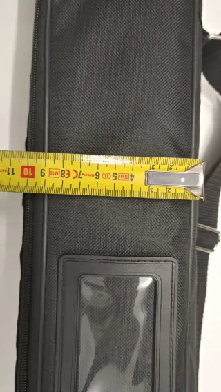 Funda para trípode negra